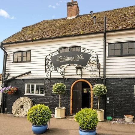 Entire Thatched Cottage Melbourn Exterior photo